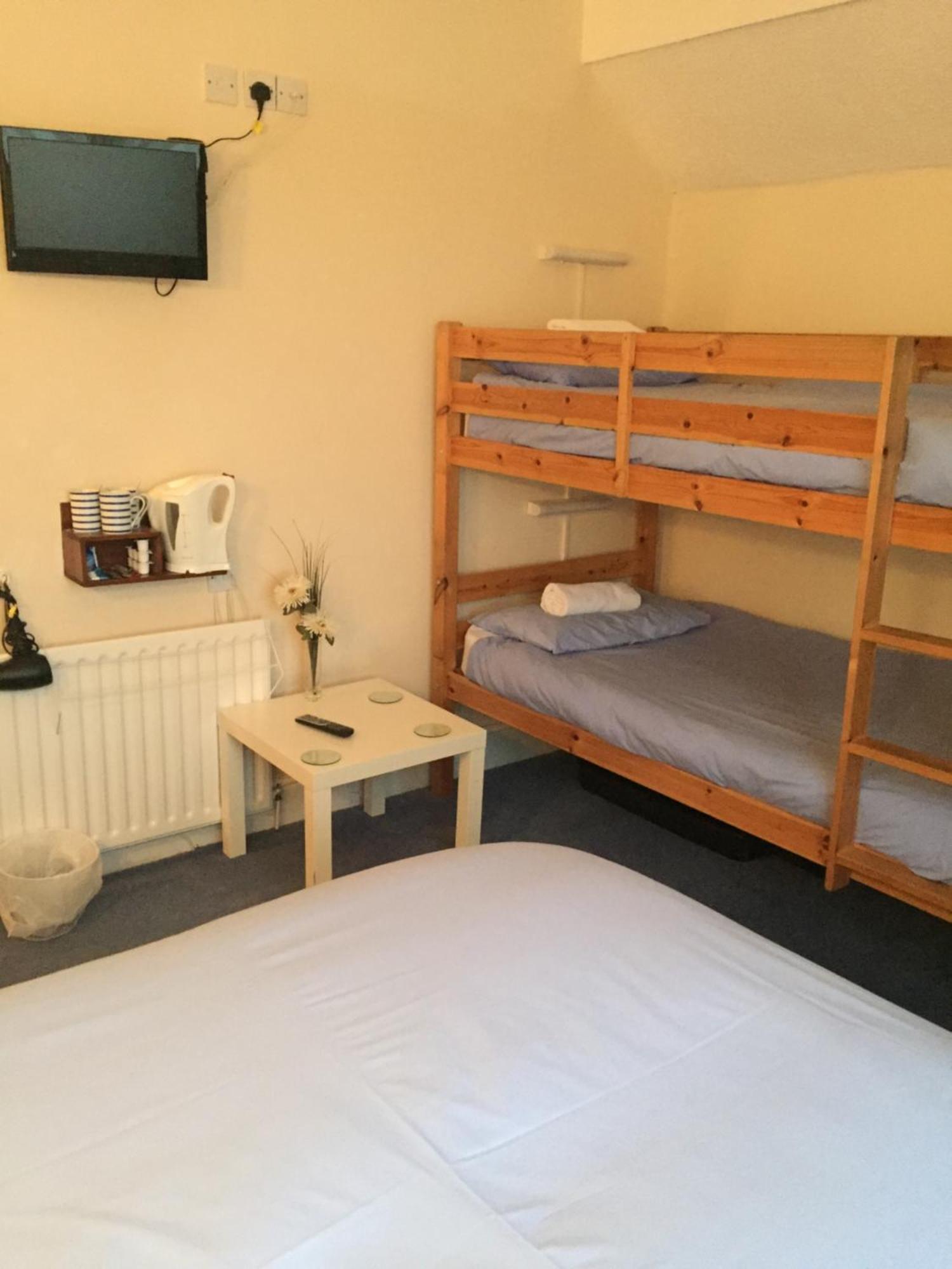 Marlow Lodge Blackpool Dış mekan fotoğraf