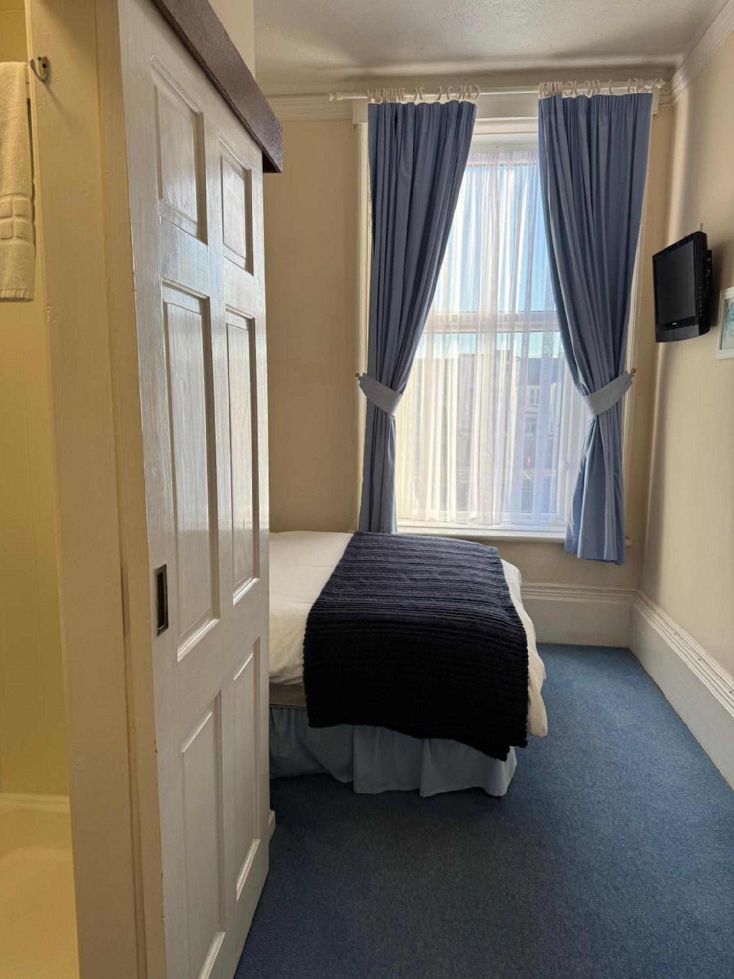 Marlow Lodge Blackpool Dış mekan fotoğraf
