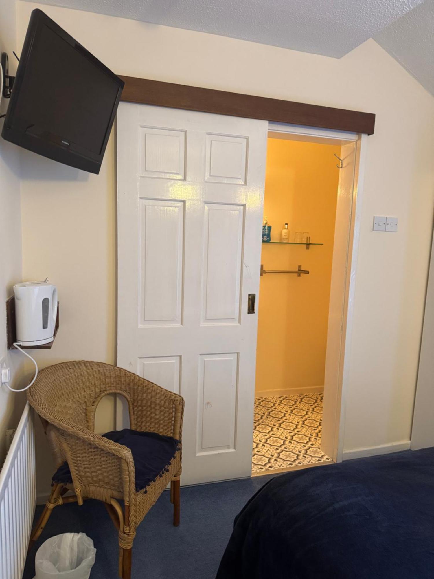 Marlow Lodge Blackpool Dış mekan fotoğraf